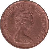 2 pence - United Kingdom