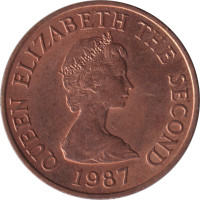 2 pence - United Kingdom