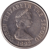 5 pence - United Kingdom