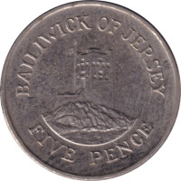 5 pence - Royaume-Uni