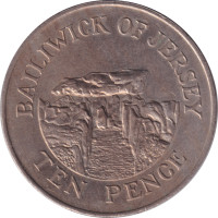 10 pence - Royaume-Uni