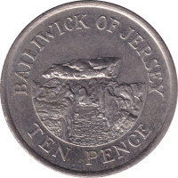 10 pence - United Kingdom