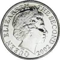 10 pence - Royaume-Uni