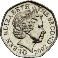 20 pence - United Kingdom