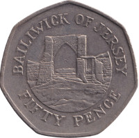 50 pence - United Kingdom