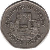 50 pence - United Kingdom