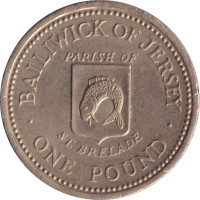 1 pound - United Kingdom