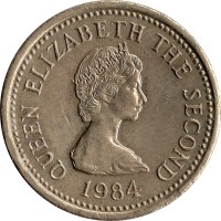 1 pound - Royaume-Uni