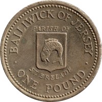 1 pound - Royaume-Uni