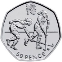 50 pence - Royaume-Uni