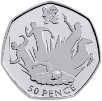 50 pence - United Kingdom