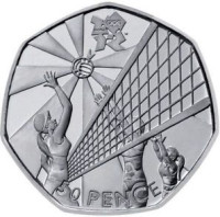 50 pence - United Kingdom