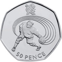 50 pence - Royaume-Uni