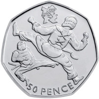 50 pence - United Kingdom