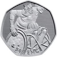 50 pence - United Kingdom