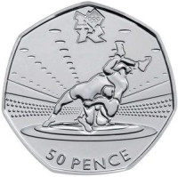 50 pence - Royaume-Uni