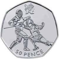 50 pence - United Kingdom