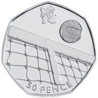 50 pence - United Kingdom