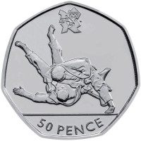 50 pence - Royaume-Uni