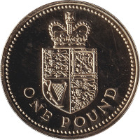 1 pound - United Kingdom