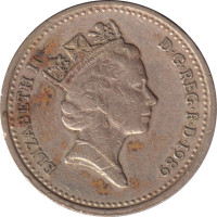 1 pound - United Kingdom