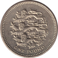 1 pound - United Kingdom