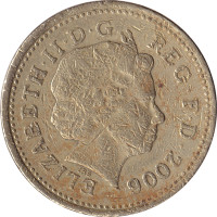 1 pound - United Kingdom