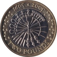 2 pound - Royaume-Uni
