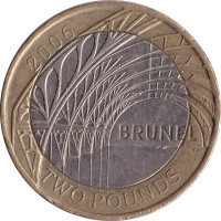 2 pound - United Kingdom