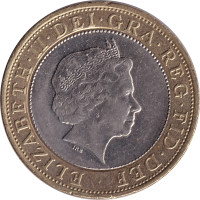 2 pound - United Kingdom