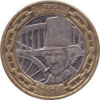 2 pound - United Kingdom