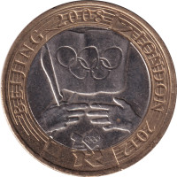 2 pound - United Kingdom