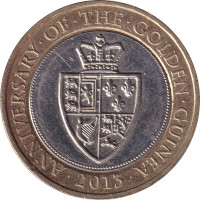 2 pound - United Kingdom