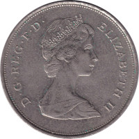 25 pence - United Kingdom