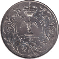 25 pence - United Kingdom