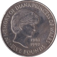 5 pound - Royaume-Uni