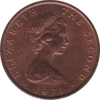 2 pence - United Kingdom