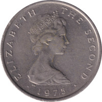 5 pence - United Kingdom