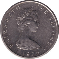 10 pence - United Kingdom