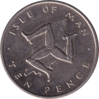 10 pence - United Kingdom