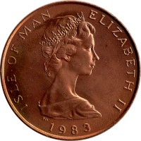 1 penny - United Kingdom