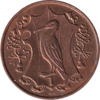 1 penny - United Kingdom