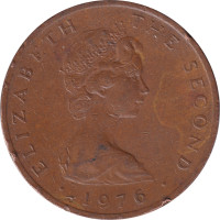 2 pence - United Kingdom