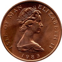 2 pence - United Kingdom