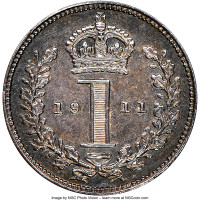 1 penny - United Kingdom