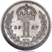 1 penny - Royaume-Uni