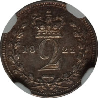 2 pence - United Kingdom