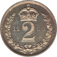 2 pence - United Kingdom