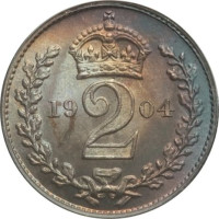 2 pence - United Kingdom