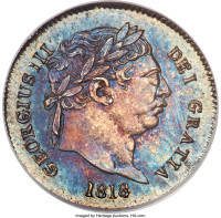 3 pence - United Kingdom